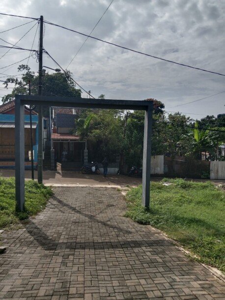 TANAH POSISI HOOK DIJUAL CILEUNYI BANDUNG TIMUR COCOK UNTUK KOST KOSAN ATAU RUKO-3