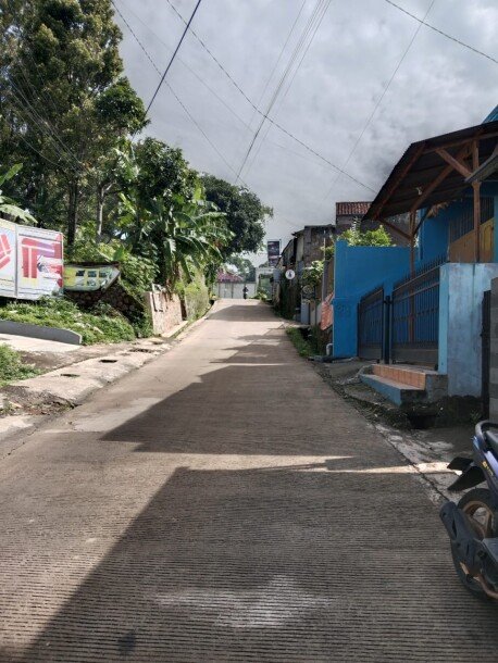 JUAL TANAH STRATEGIS POSISI HOOK CILEUNYI BANDUNG TIMUR CICIL KE PENJUAL TANPA BANK-8