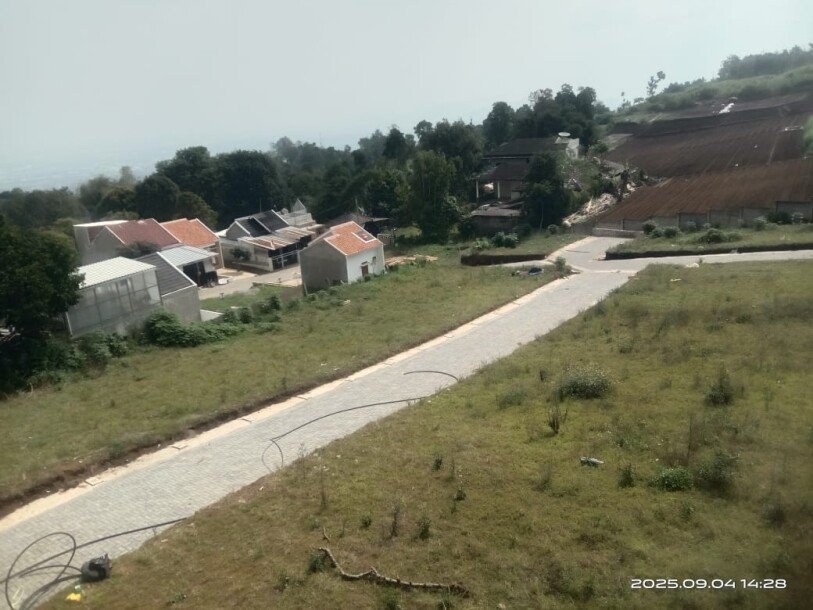 Jual tanah kavling paku haji bandung barat cicilan ringan-6