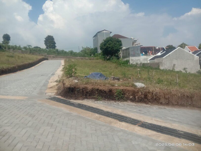 TANAH MURAH DIJUAL PAKUHAJI BANDUNG BARAT CICIL TANPA BANK-3