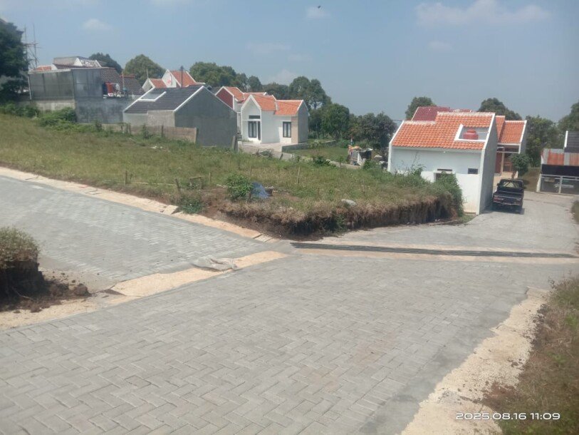 DIJUAL RUMAH SIAP HUNI PAKUHAJI DEKAT CIMAHI KPR TANPA BANK-6