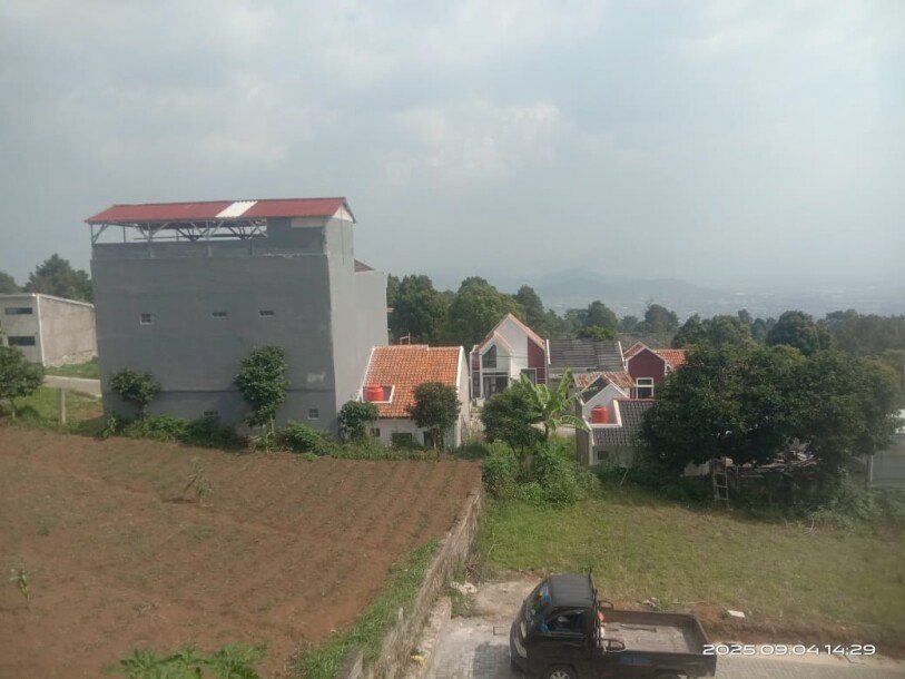 TANAH DIJUAL DI PAKUHAJI BANDUNG BARAT TAHAP 2 CICIL TANPA BANK-4