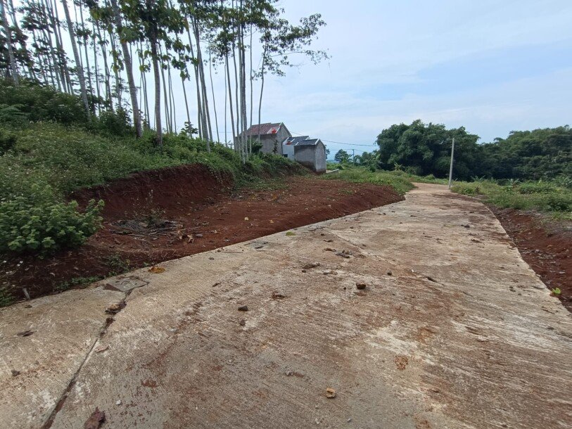 Investasi Tanah di Cileunyi – Lingkungan Asri, Bebas Banjir, Cocok untuk Villa-17
