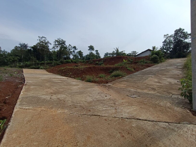 Investasi Tanah di Cileunyi – Lingkungan Asri, Bebas Banjir, Cocok untuk Villa-19