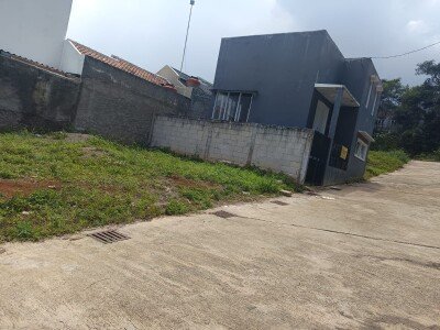JUAL TANAH DATAR LOKASI ASRI CILEUNYI BANDUNG JALAN LEBAR MASUK MOBIL CICILAN MUDAH