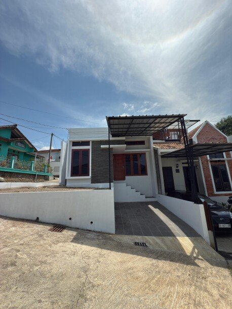 JUAL RUMAH CILEUNYI BANDUNG TIMUR POSISI HOOK ATAP FULL DAK KREDIT MUDAH TANPA BI CHECKING-1