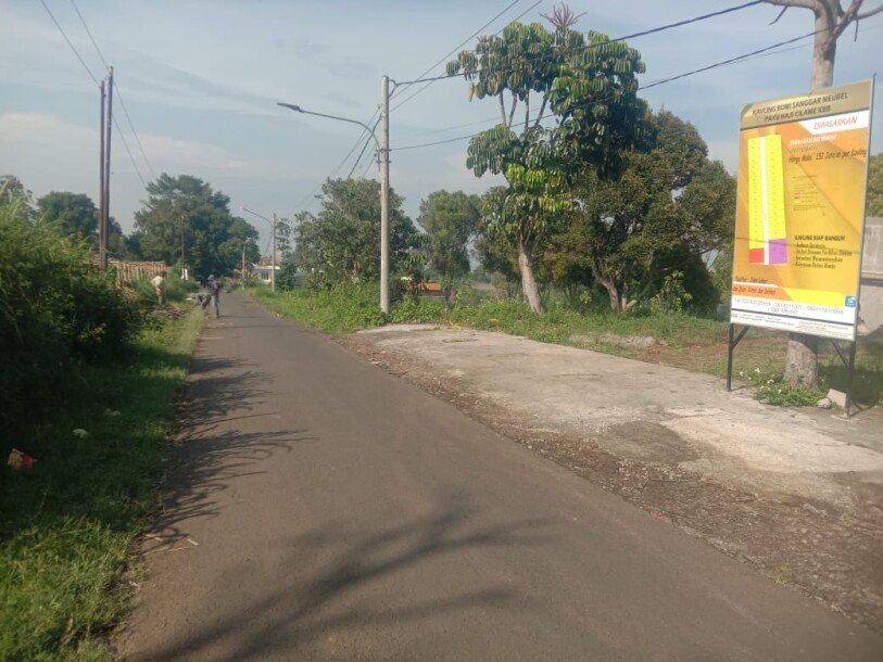 Jual tanah kavling paku haji bandung barat cicilan ringan-1