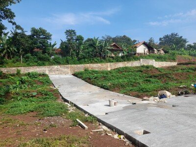 Di jual tanah kavling murah meriah