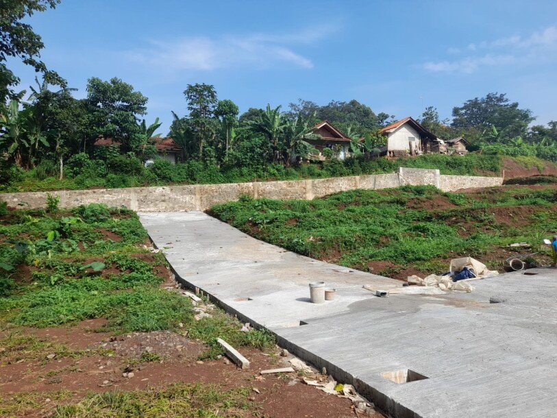 Di jual tanah kavling murah meriah-1
