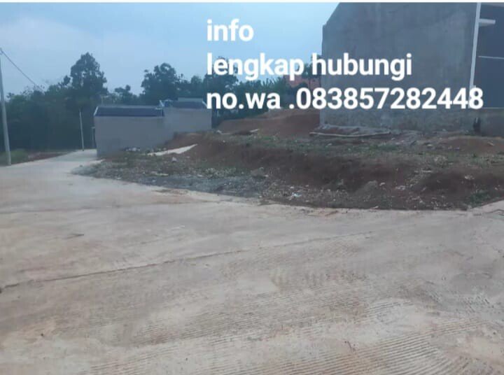 Jual tanah murah Bandung Timur akses mudah dan lingkungan nyaman Cijambe Cinunuk Cileunyi-4