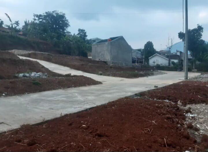 Jual tanah murah Bandung Timur akses mudah dan lingkungan nyaman Cijambe Cinunuk Cileunyi-2