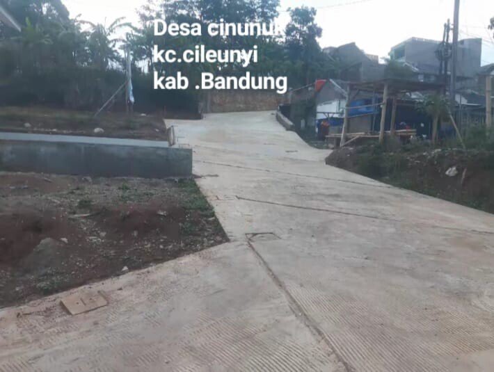 Jual tanah murah Bandung Timur akses mudah dan lingkungan nyaman Cijambe Cinunuk Cileunyi-6