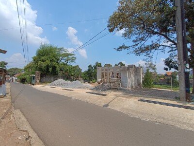 Hunian Nyaman di Bandung Timur! Tanah Strategis Cibiru Dekat Metro Indah Mall