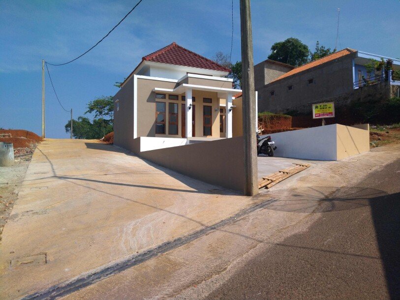 Dijual Tanah Cileunyi Bandung Dekat Tol & Kampus Unpad ITB IPDN-1