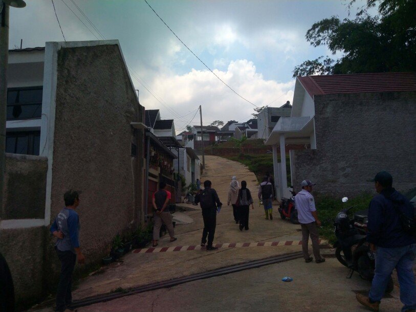 TANAH ASRI DIJUAL DI CIBIRU BANDUNG TIMUR DEKAT FASILITAS UMUM DAN TOL-7