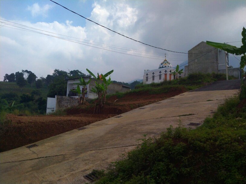 TANAH DIJUAL DI CIBIRU BANDUNG DEKAT MASJID DAN SEKOLAH CICIL KE DEVELOPER-5