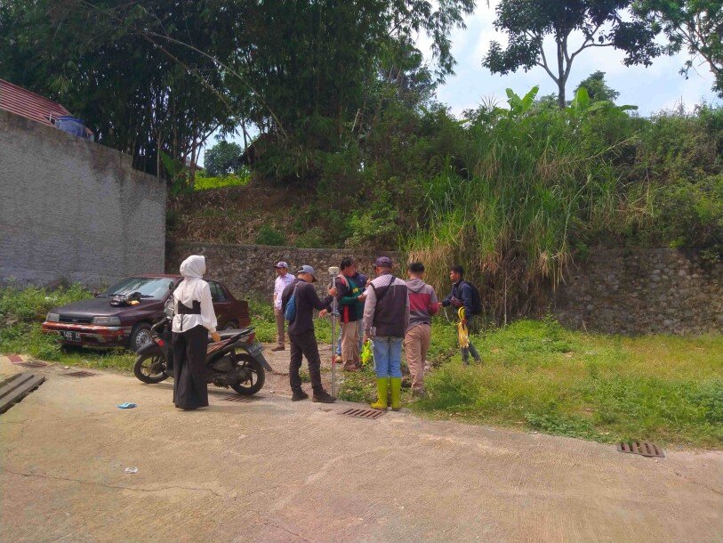 TANAH ASRI DIJUAL DI CIBIRU BANDUNG TIMUR DEKAT FASILITAS UMUM DAN TOL-1