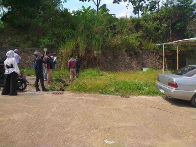 DIJUAL TANAH SEMI VILLA BANDUNG TIMUR LOKASI SEJUK ASRI ANTI BANJIR