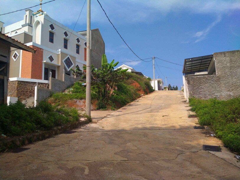 TANAH PEGUNUNGAN CIBIRU BANDUNG DIJUAL LANGSUNG DEVELOPER CICILAN MUDAH-3