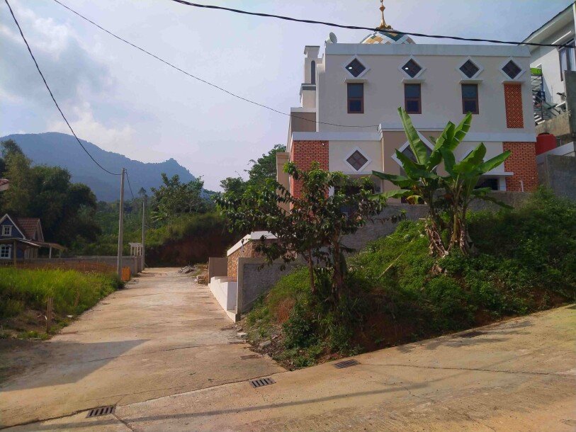 TANAH PEGUNUNGAN CIBIRU BANDUNG DIJUAL LANGSUNG DEVELOPER CICILAN MUDAH-4