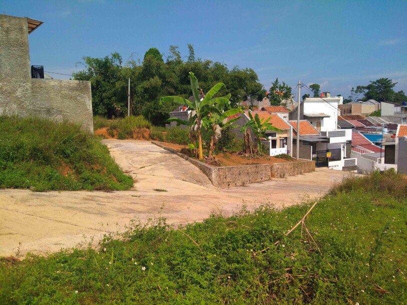 TANAH SEMI VILLA CIBIRU BANDUNG VIEW KOTA DAN GUNUNG CICIL TANPA BANK-2