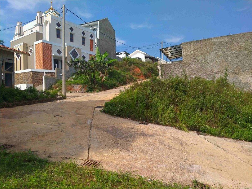 TANAH SEMI VILLA DEKAT CIBIRU BANDUNG UDARA SEGAR BISA CICIL TANPA BANK-3