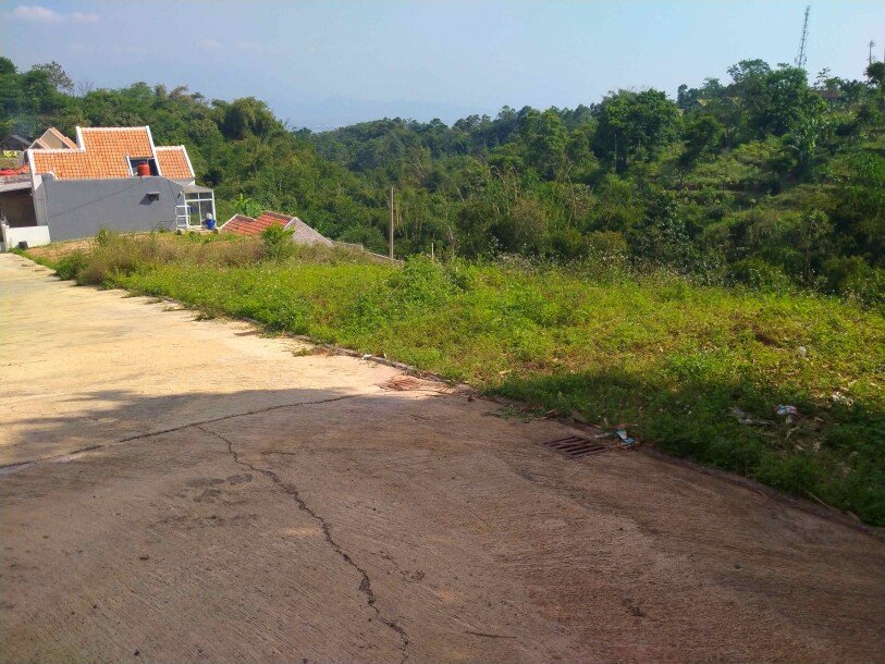 JUAL TANAH CIBIRU BANDUNG AIR BERSIH UDARA SEGAR HARGA TERJANGKAU CICILAN MUDAH-1