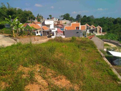 TANAH PEGUNUNGAN CIBIRU BANDUNG DIJUAL LANGSUNG DEVELOPER CICILAN MUDAH