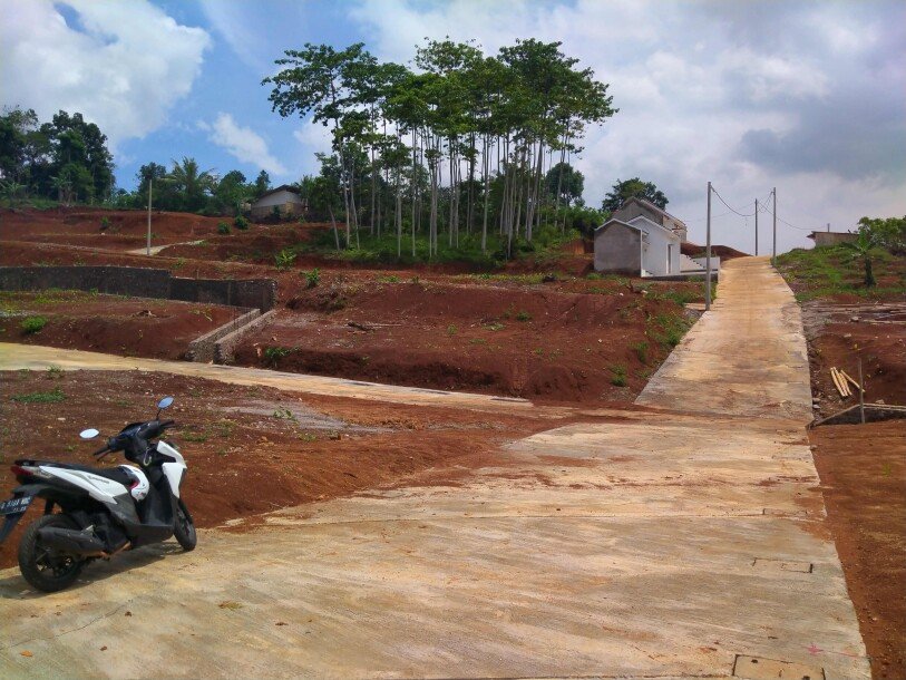 Dijual Tanah Cileunyi Bandung Dekat Tol & Kampus Unpad ITB IPDN-2