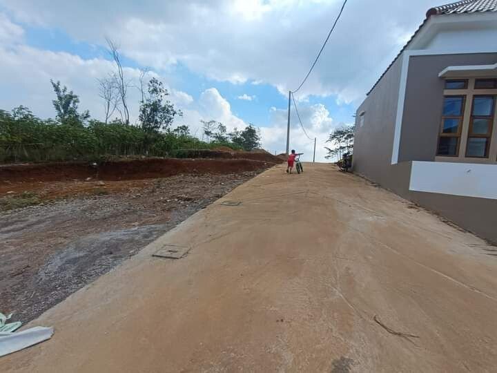 Tanah Kavling Dekat Tol Cileunyi Bandung Timur, Harga Terjangkau Bebas Banjir-3