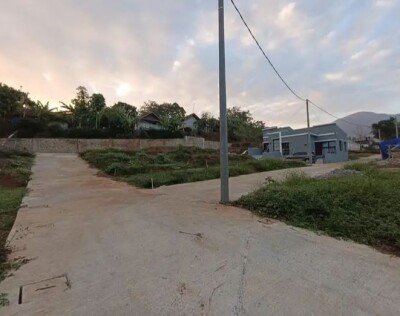 Jual Tanah Kavling Murah di Bandung – Bebas Banjir, Dekat Jalan Raya & Akses Tol