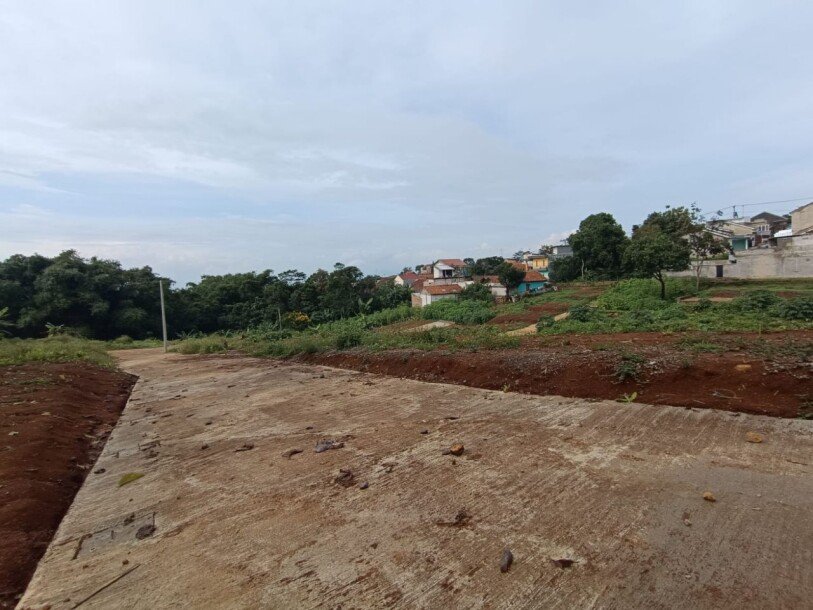 Jual Tanah Kavling Bandung Timur – Lokasi Strategis Dalam Cluster-3