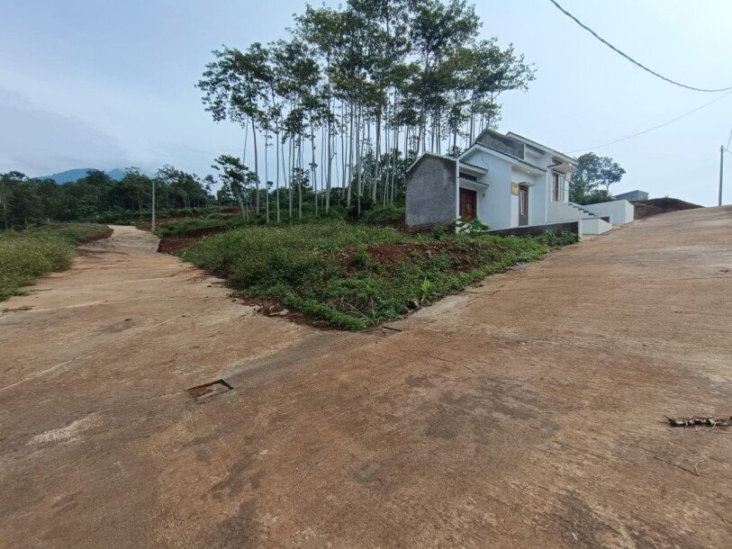 Jual Tanah Kavling Bandung Timur – Lokasi Strategis Dalam Cluster-4