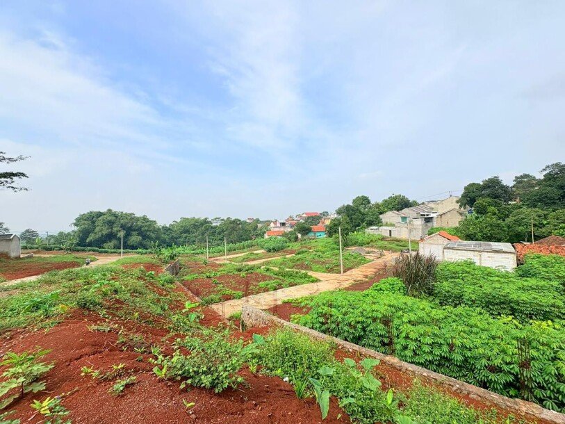 Jual Tanah Kavling Bandung Timur – Lokasi Strategis Dalam Cluster-5