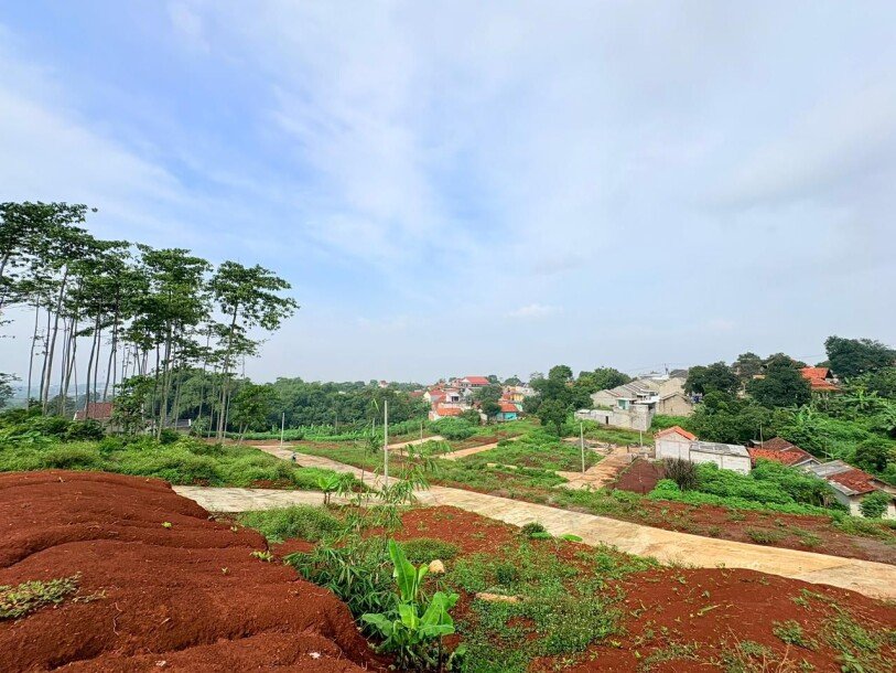 Jual Tanah Kavling Bandung Timur – Lokasi Strategis Dalam Cluster-6
