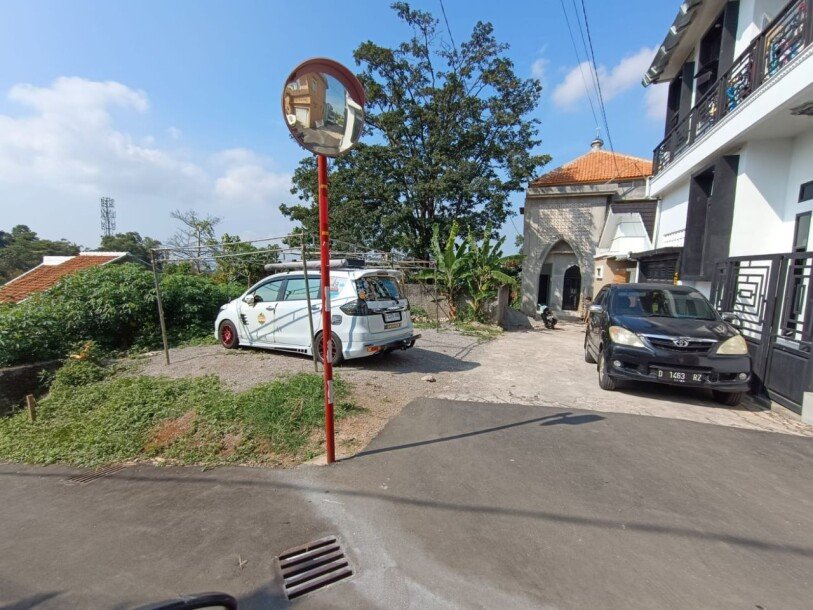Tanah Kavling Murah Bandung Timur Dekat Borma Cinunuk-3