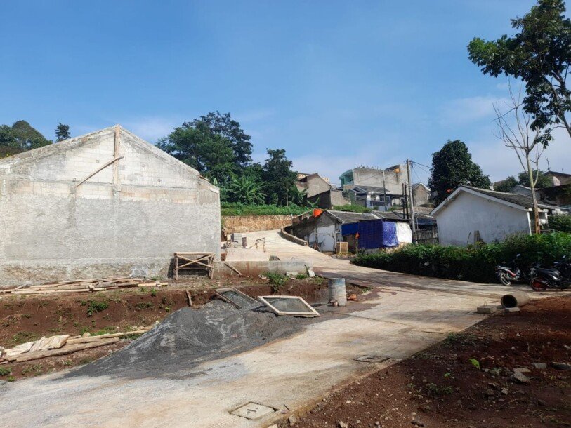 Jual Tanah Murah Sertifikat Harga 100 Jutaan di Bandung – Bebas Banjir-5