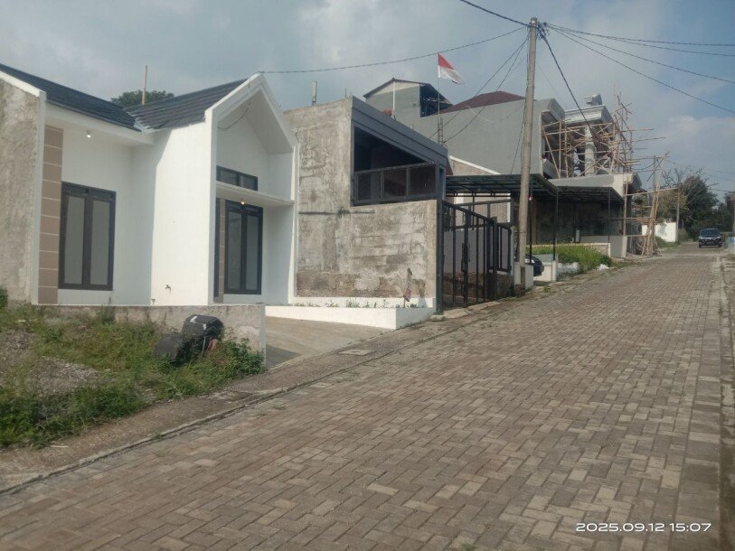 Rumah Cluster tanpa bi checking di Pakuhaji – Perumahan Eksklusif di Bandung Barat-8