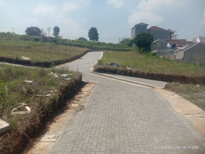 Tanah Murah di Bandung Barat – Kavling Strategis Cilame Ngamprah, Cicilan Ringan Tanpa Bank-2