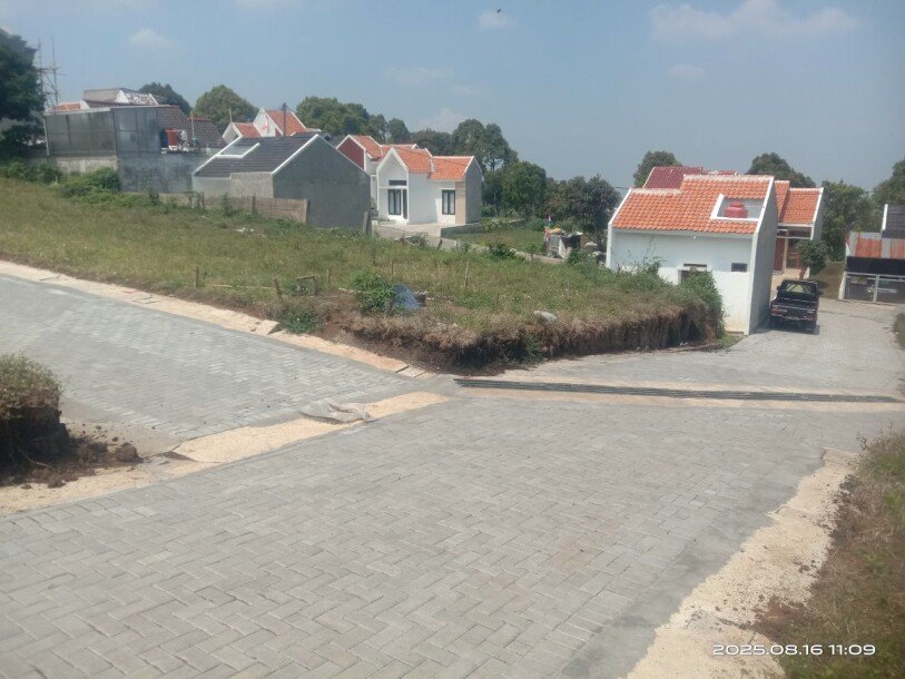 Jual Tanah Kavling di Ngamprah Bandung Barat – Bebas Banjir dan Harga Terjangkau-3