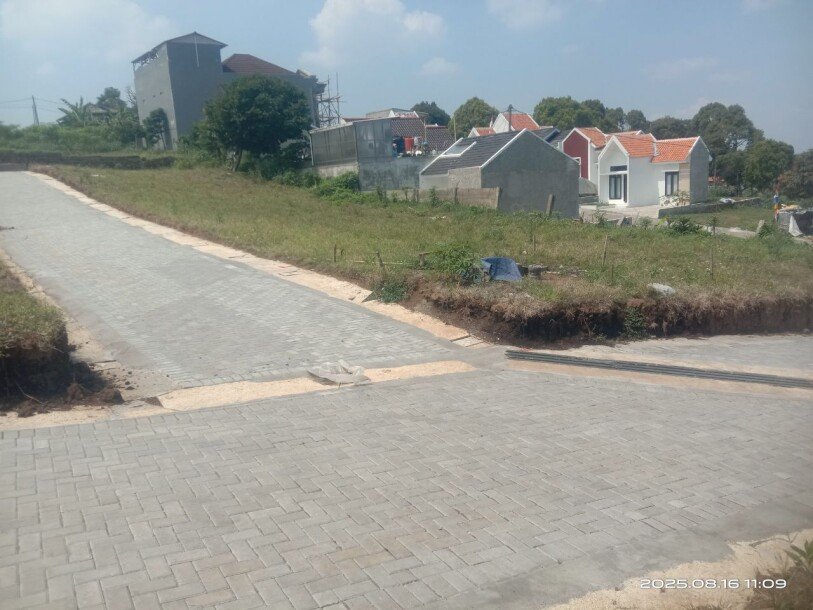 Tanah Murah di Bandung Barat – Kavling Strategis Cilame Ngamprah, Cicilan Ringan Tanpa Bank-4