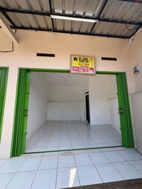 Ruko murah dekat griya Cinunuk Bandung Timur - cicil developer-8