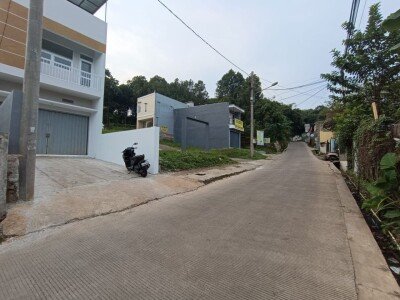 Jual Tanah Kavling Dekat Tol Cileunyi – Strategis, Bebas Banjir & Tanpa BI Checking
