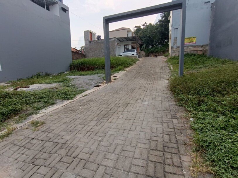 Jual Tanah Kavling Dekat Tol Cileunyi – Strategis, Bebas Banjir & Tanpa BI Checking-4