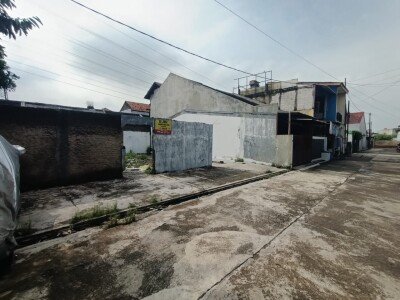 Tanah Kota Bandung Belakang Metro Indah Mall Dijual Harga Terjangkau