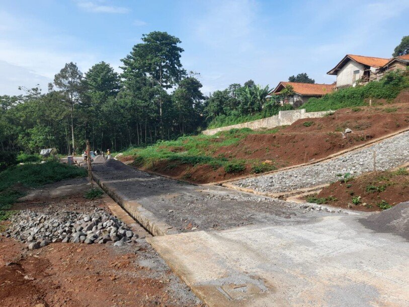 Harga Tanah Kavling di Bandung Luas Suka-suka dan Bebas Banjir-3