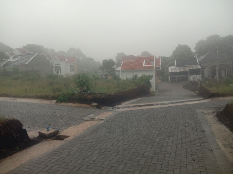 Jual Tanah di Bandung Barat Murah Bebas Banjir – Kavling Cilame Ngamprah Bisa Dicicil-3