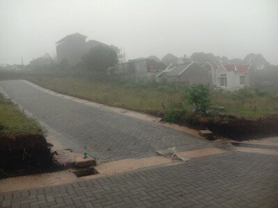 Tanah Sertifikat di Ngamprah Bandung Barat – Asri dan Bebas Banjir-4