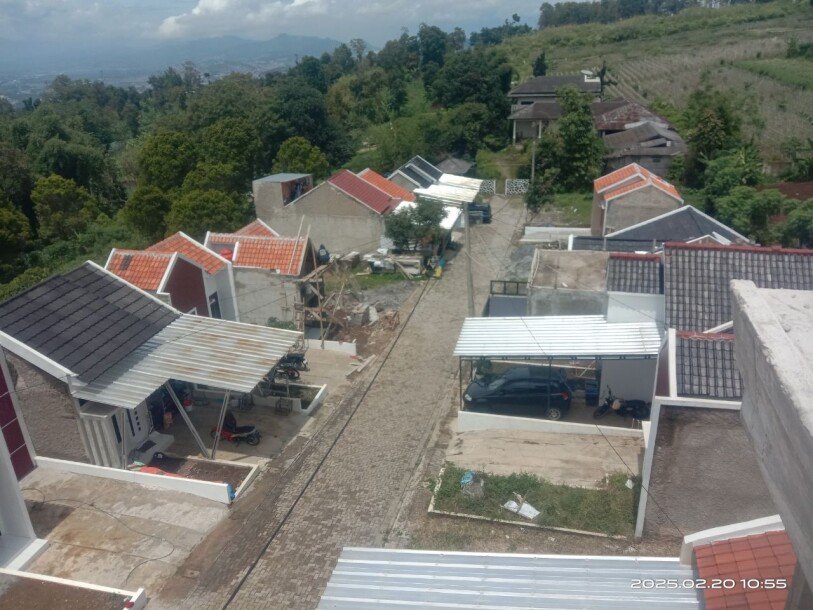 Rumah Cluster Mewah di Bandung Barat – Nuansa Villa dan Bebas Banjir-5