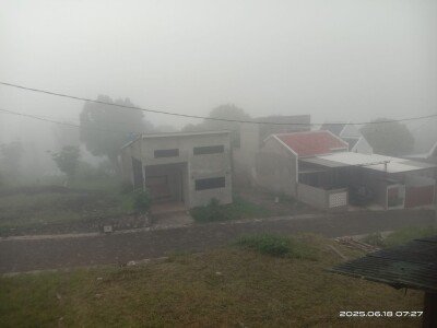Tanah Sertifikat di Ngamprah Bandung Barat – Asri dan Bebas Banjir-5